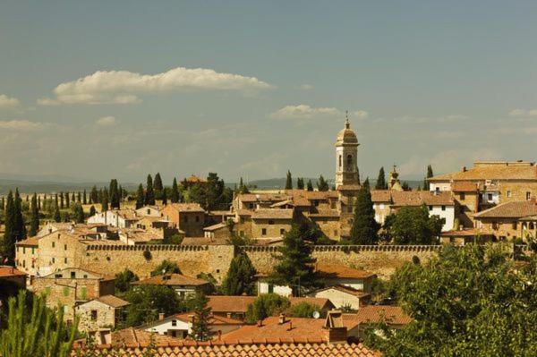 Apartamento Finestra Sulla Val D'Orcia San Quirico dʼOrcia Exterior foto