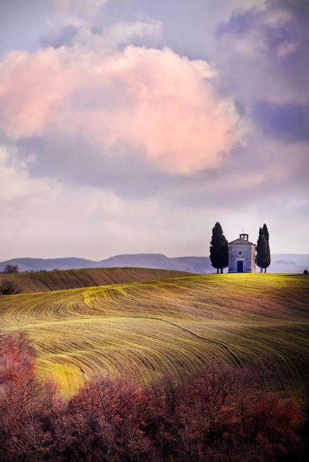 Apartamento Finestra Sulla Val D'Orcia San Quirico dʼOrcia Exterior foto