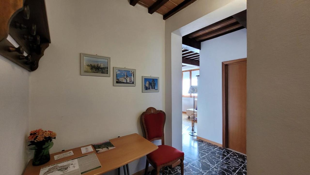 Apartamento Finestra Sulla Val D'Orcia San Quirico dʼOrcia Exterior foto