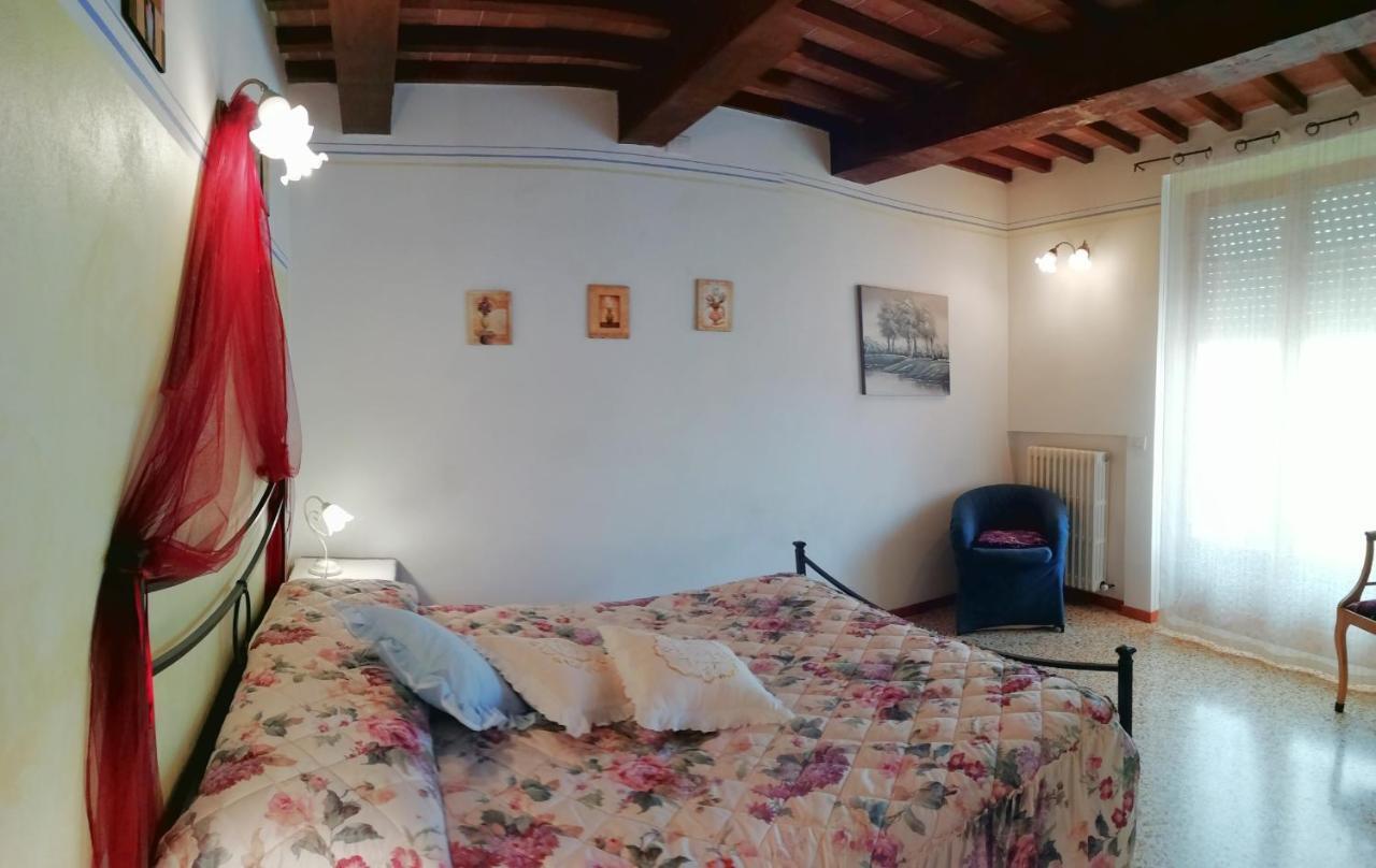 Apartamento Finestra Sulla Val D'Orcia San Quirico dʼOrcia Exterior foto